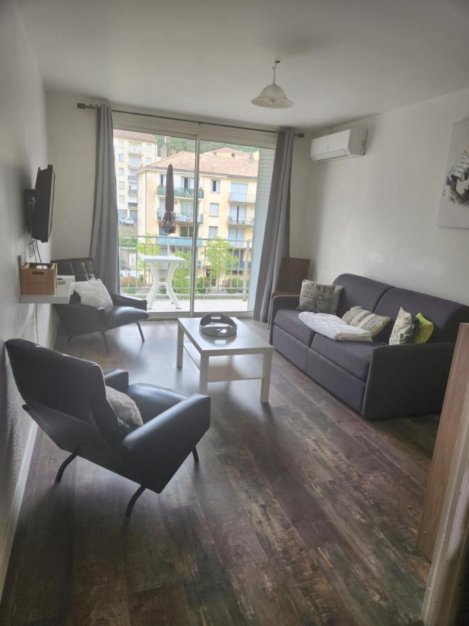 Agreable Appartement F3 Climatise 科尔特 外观 照片