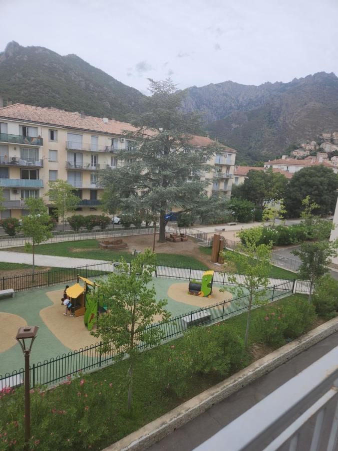 Agreable Appartement F3 Climatise 科尔特 外观 照片
