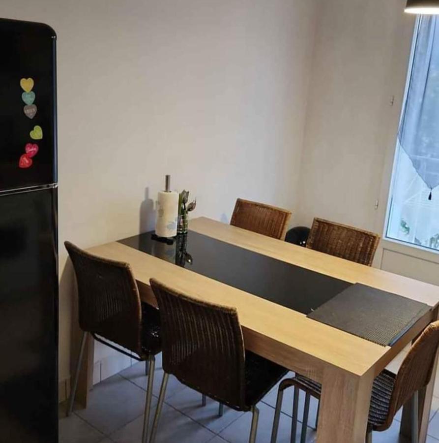 Agreable Appartement F3 Climatise 科尔特 外观 照片