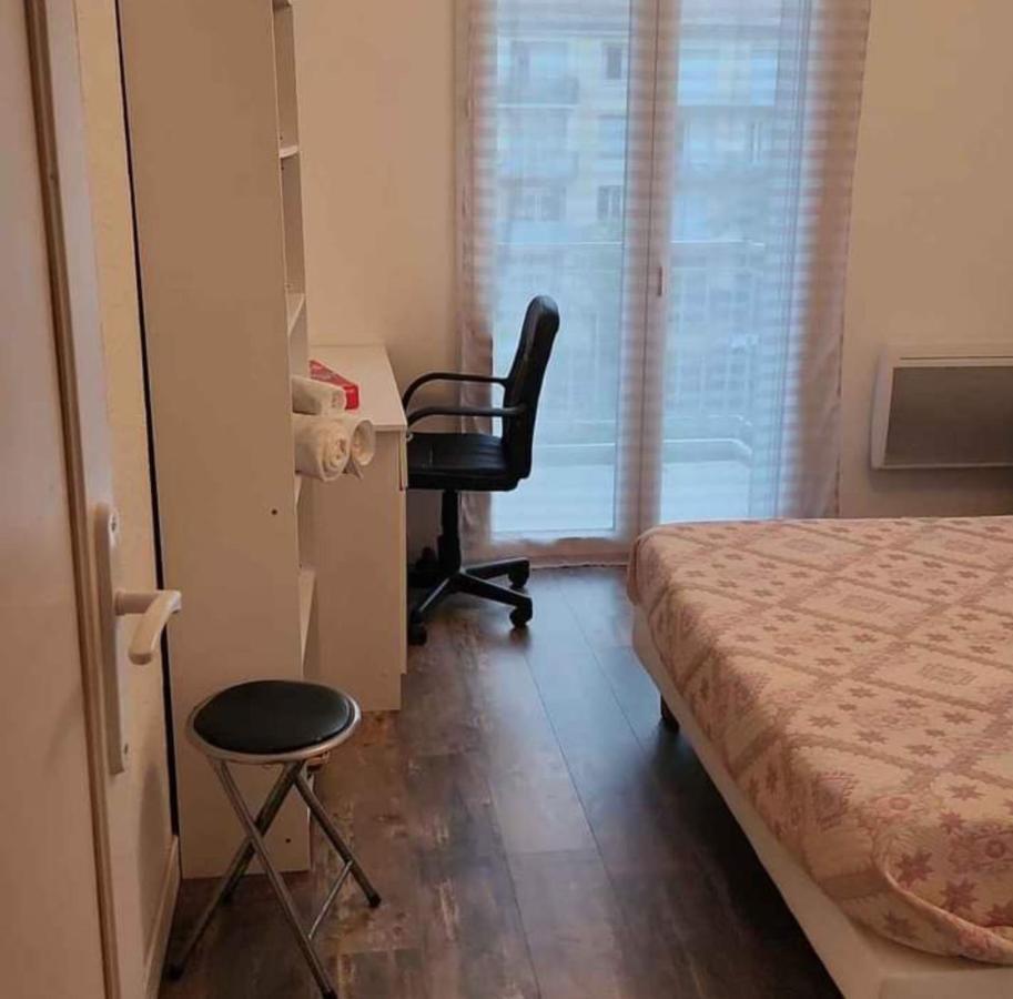 Agreable Appartement F3 Climatise 科尔特 外观 照片