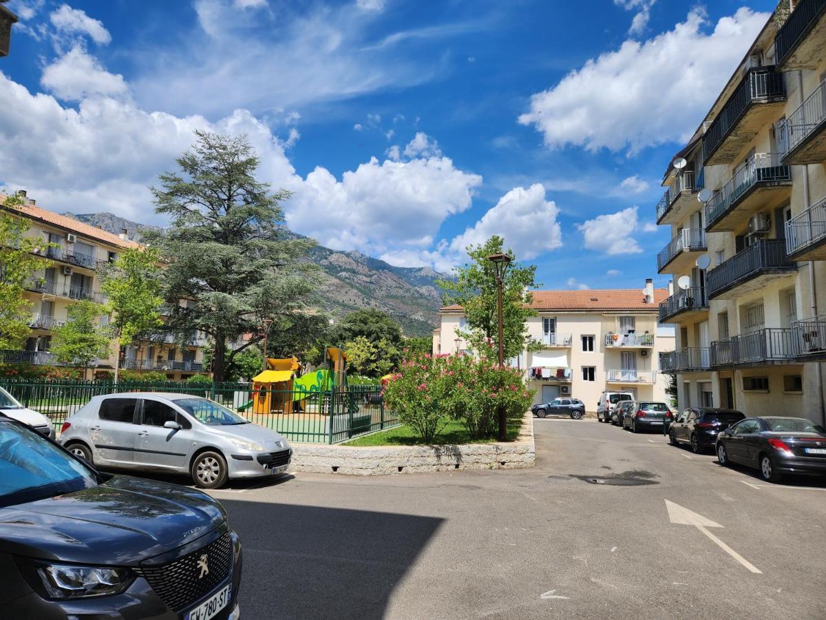 Agreable Appartement F3 Climatise 科尔特 外观 照片