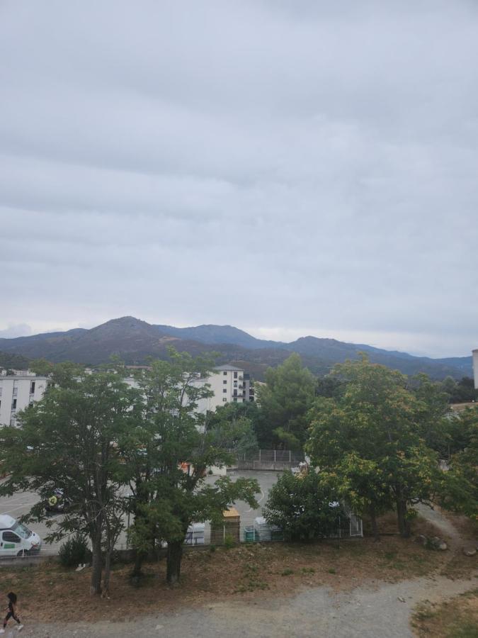 Agreable Appartement F3 Climatise 科尔特 外观 照片